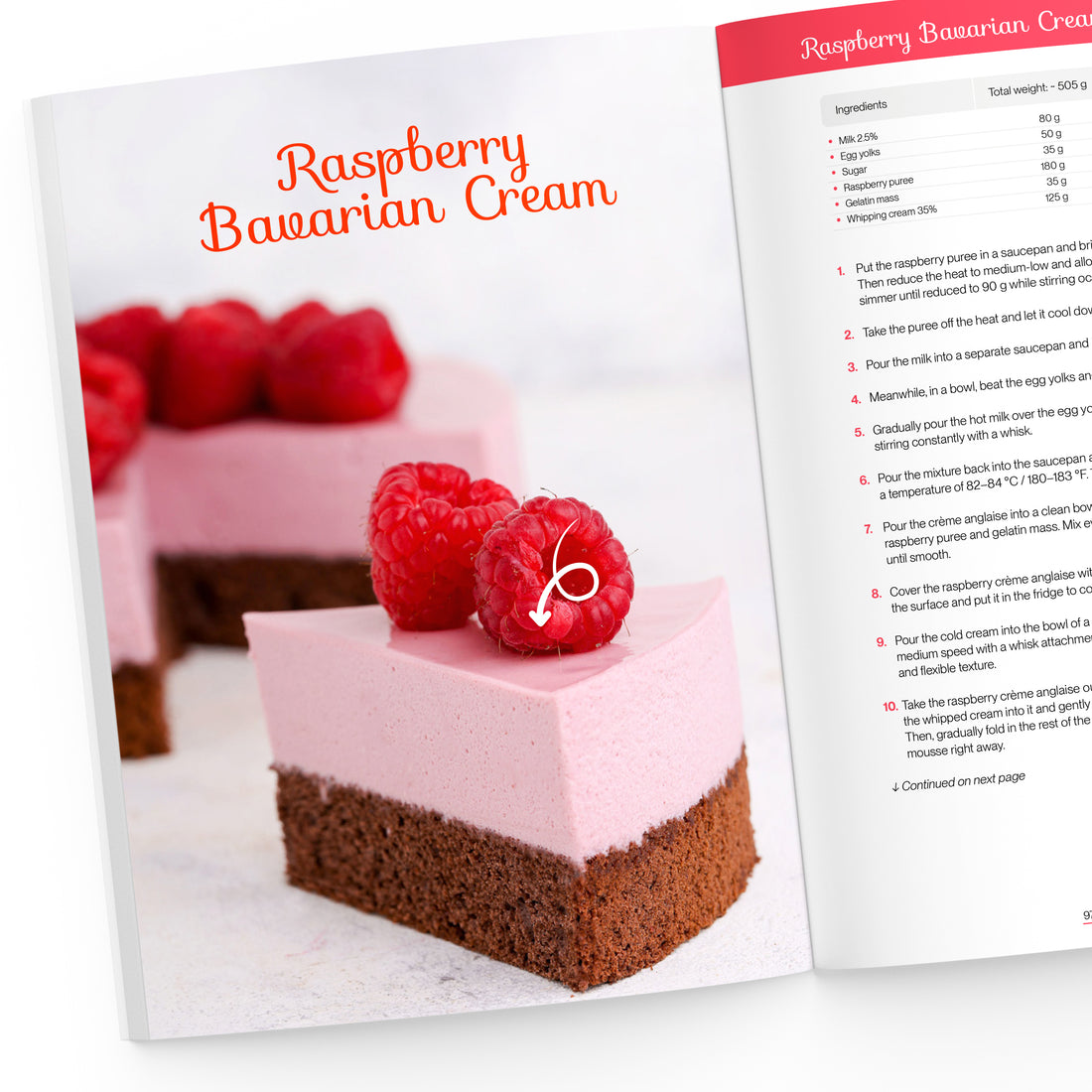 The Big Textures Book: Choose textures, discover taste and create your own desserts with expert recipes