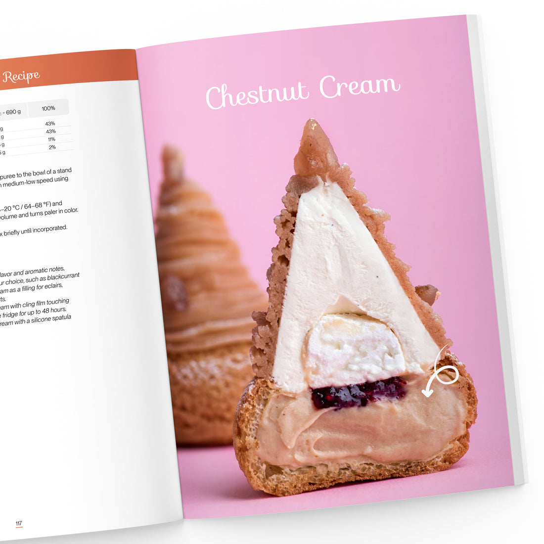 The Big Textures Book: Choose textures, discover taste and create your own desserts with expert recipes