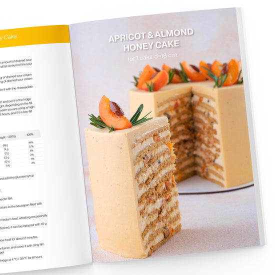 The Honey Cake Book