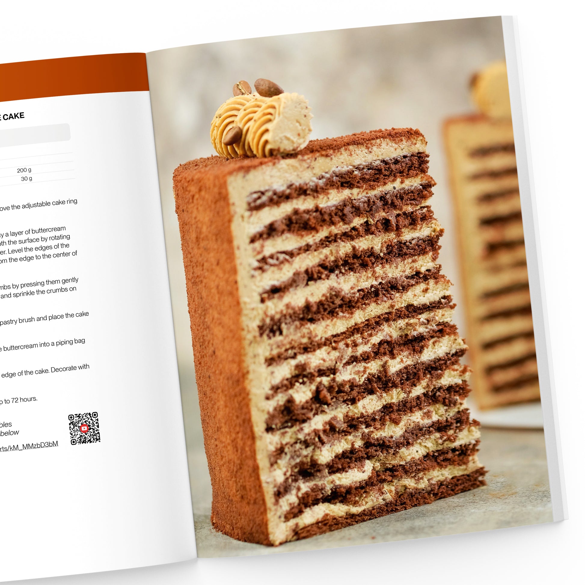The Honey Cake Book