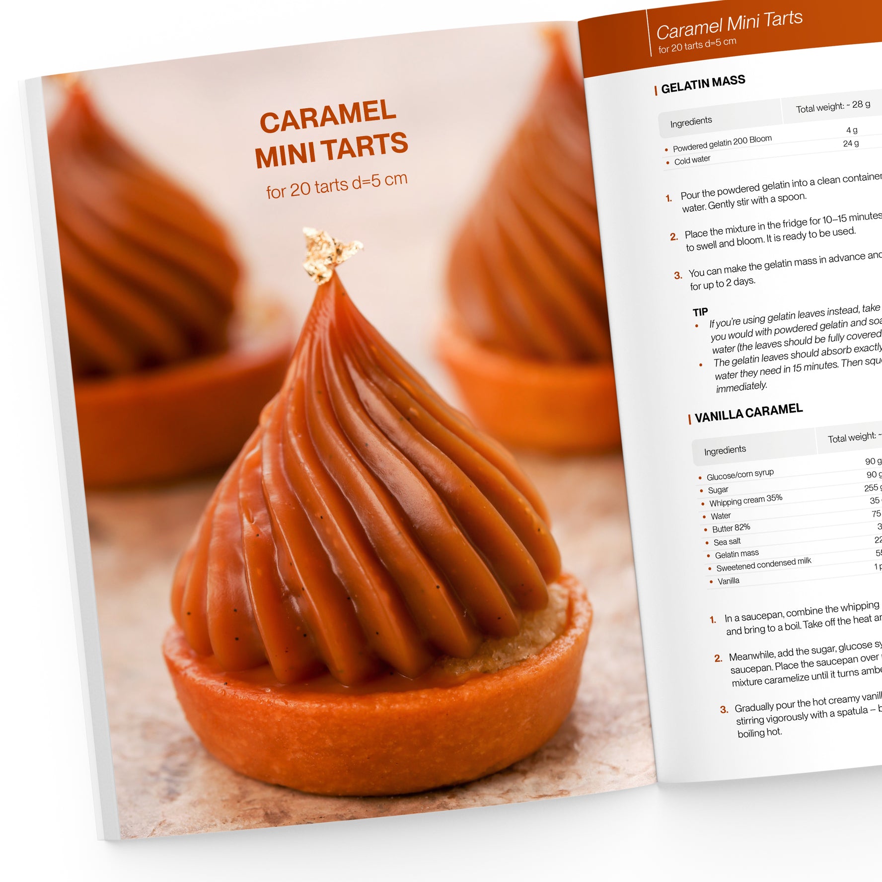 The Original Mini Tarts Cookbook: 12 Recipes for Elegant Occasions