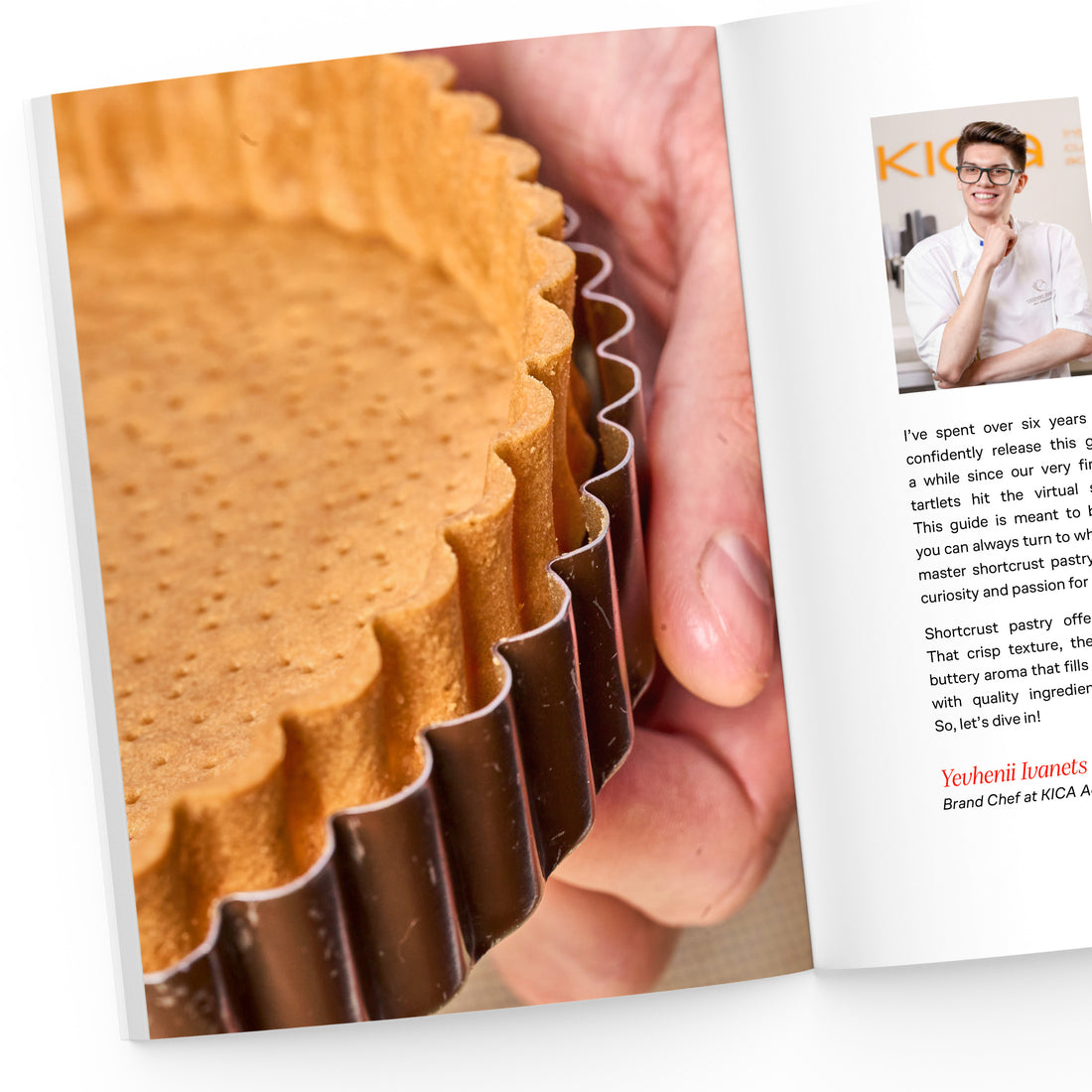 The Shortcrust Pastry Guide