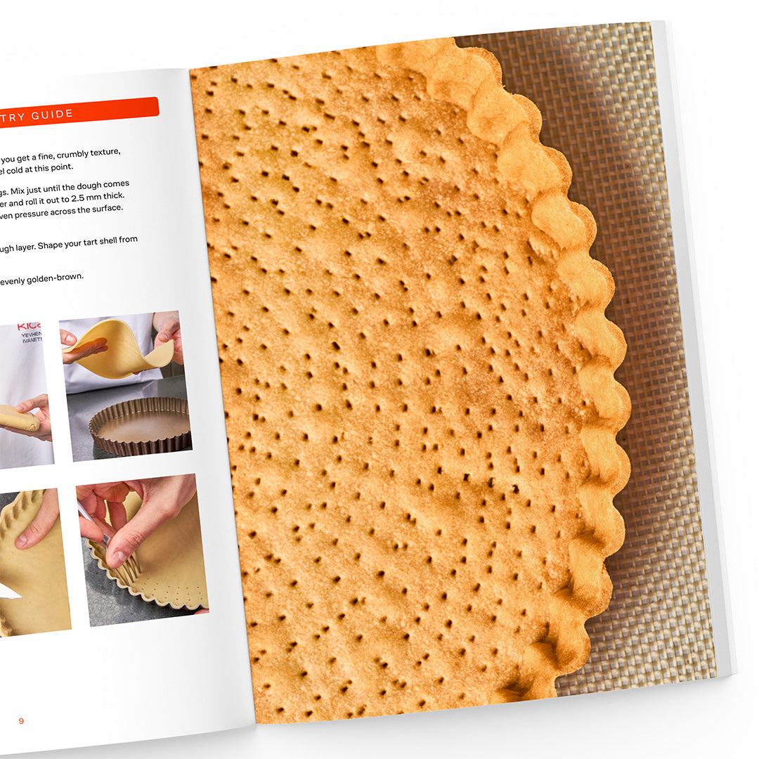 The Shortcrust Pastry Guide