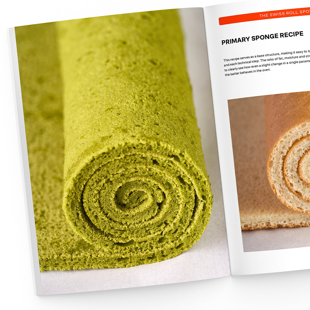 basic sponge cake recipe

