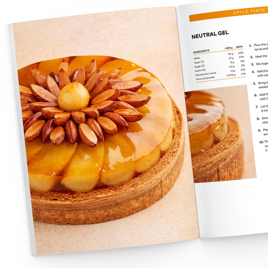 autumn dessert recipe