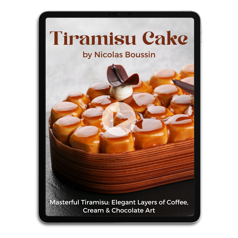 Tiramisu Cake