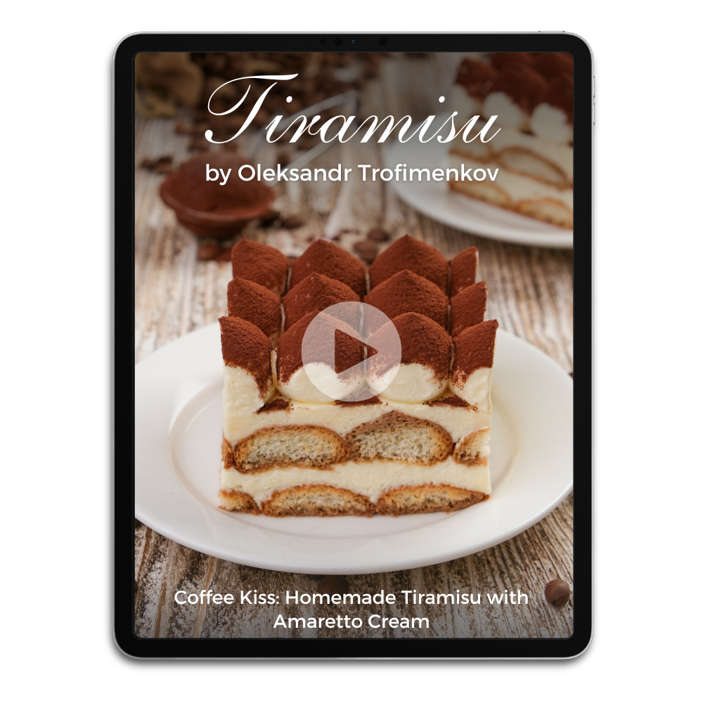 tiramisu recipe