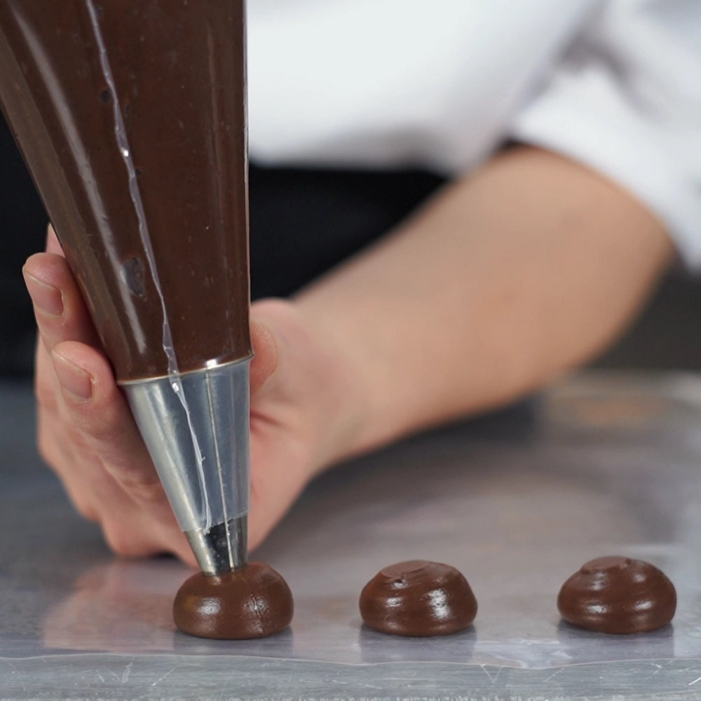 luxury chocolate truffles