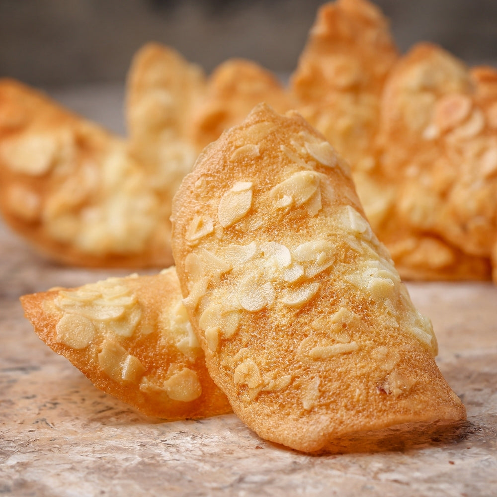 Tuile Cookies by Oleksandr Trofimenkov Video Class