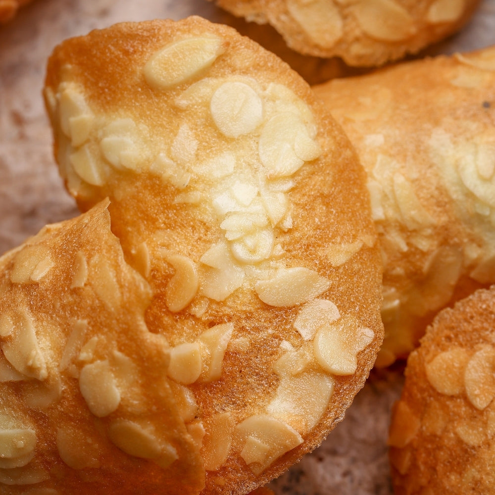 Tuile Cookies by Oleksandr Trofimenkov Video Class