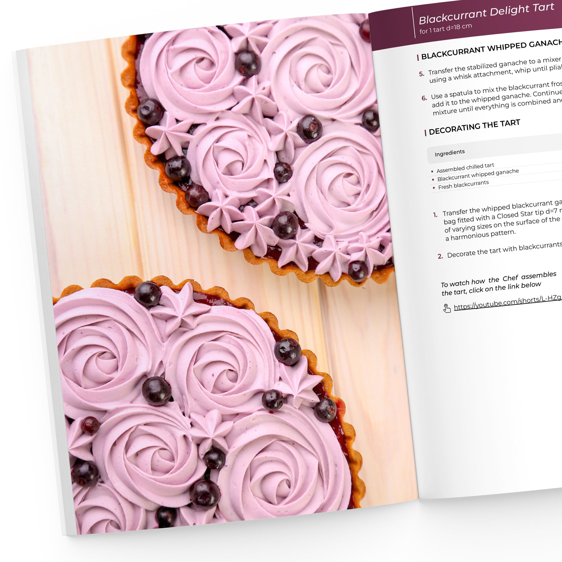 The Ultimate Tarts & Tartlets Cookbook