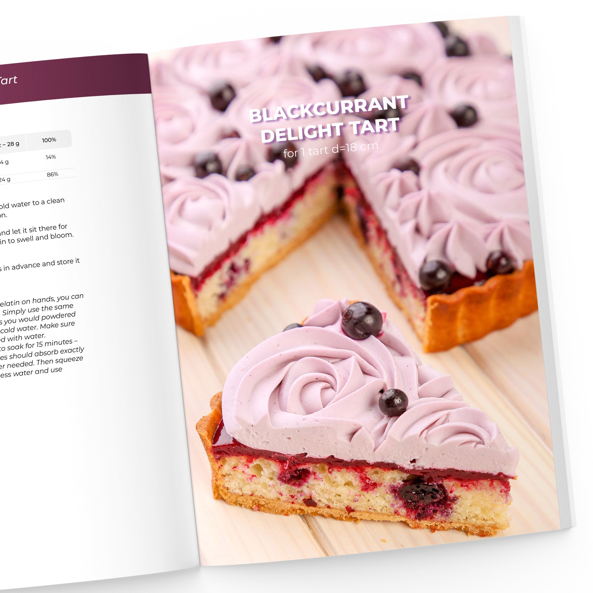 The Ultimate Tarts & Tartlets Cookbook