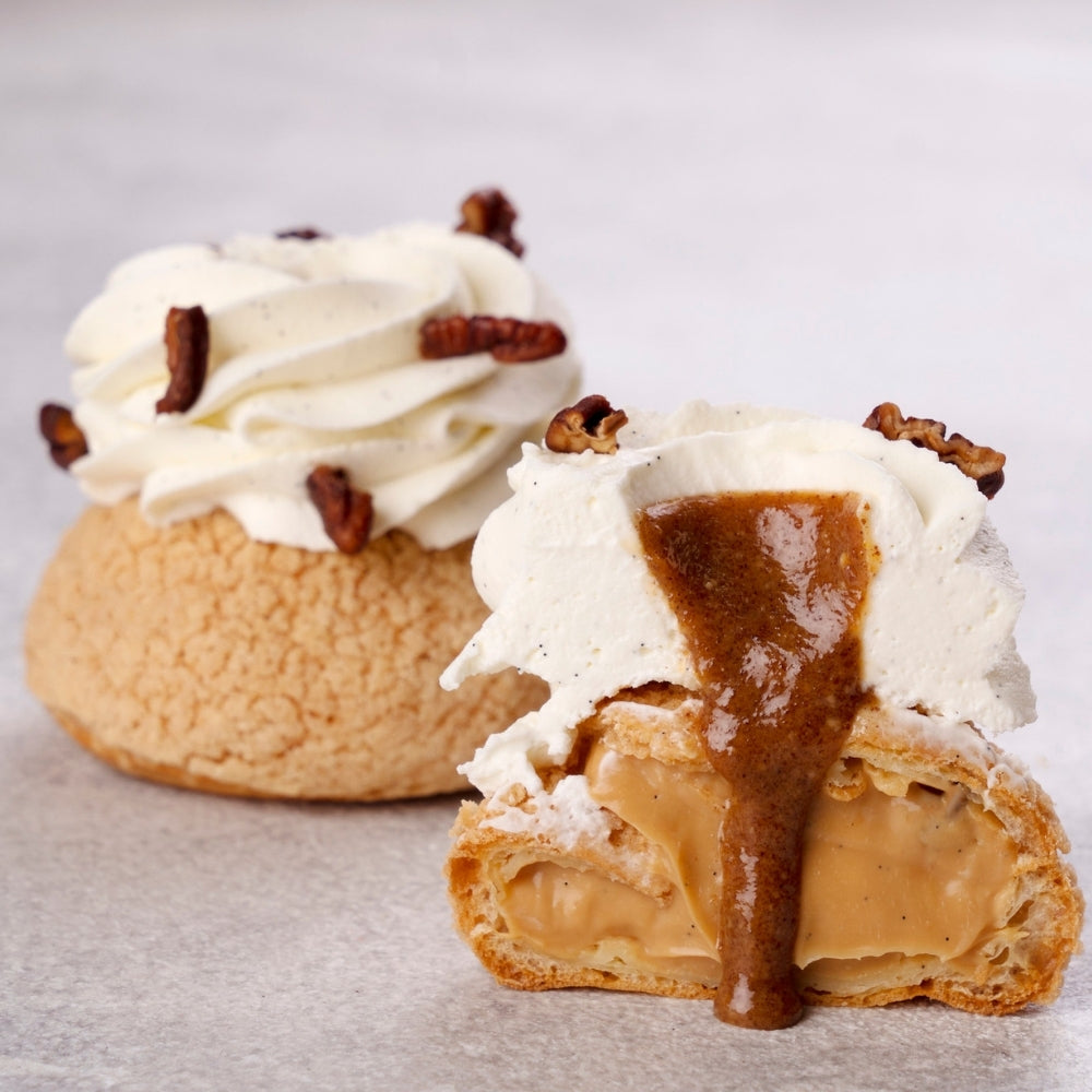 modern French pastry