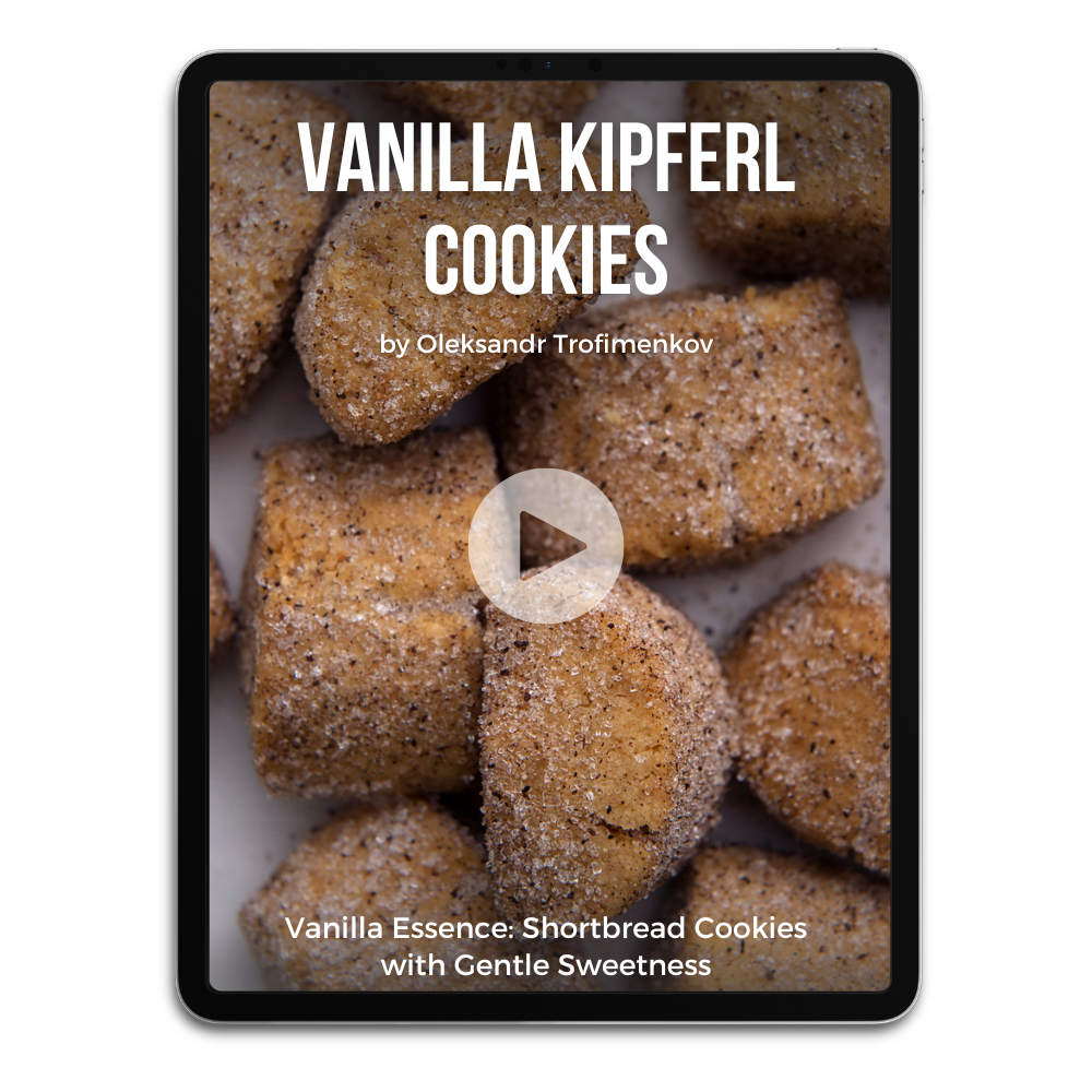 vanilla cookies
