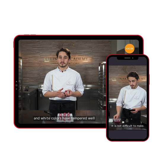 white chocolate ganache recipe