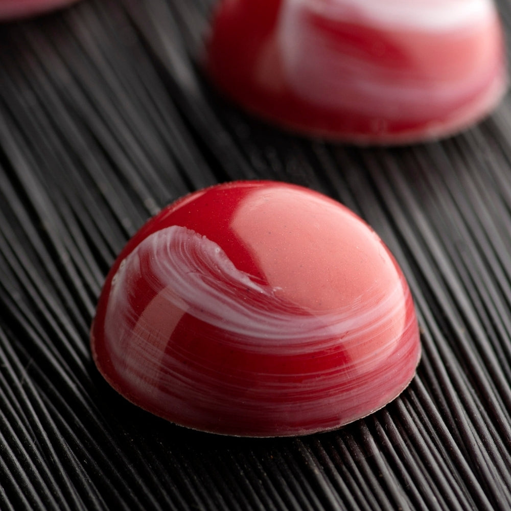 yuzu raspberry treat