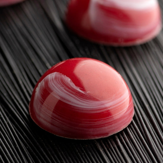 yuzu raspberry treat