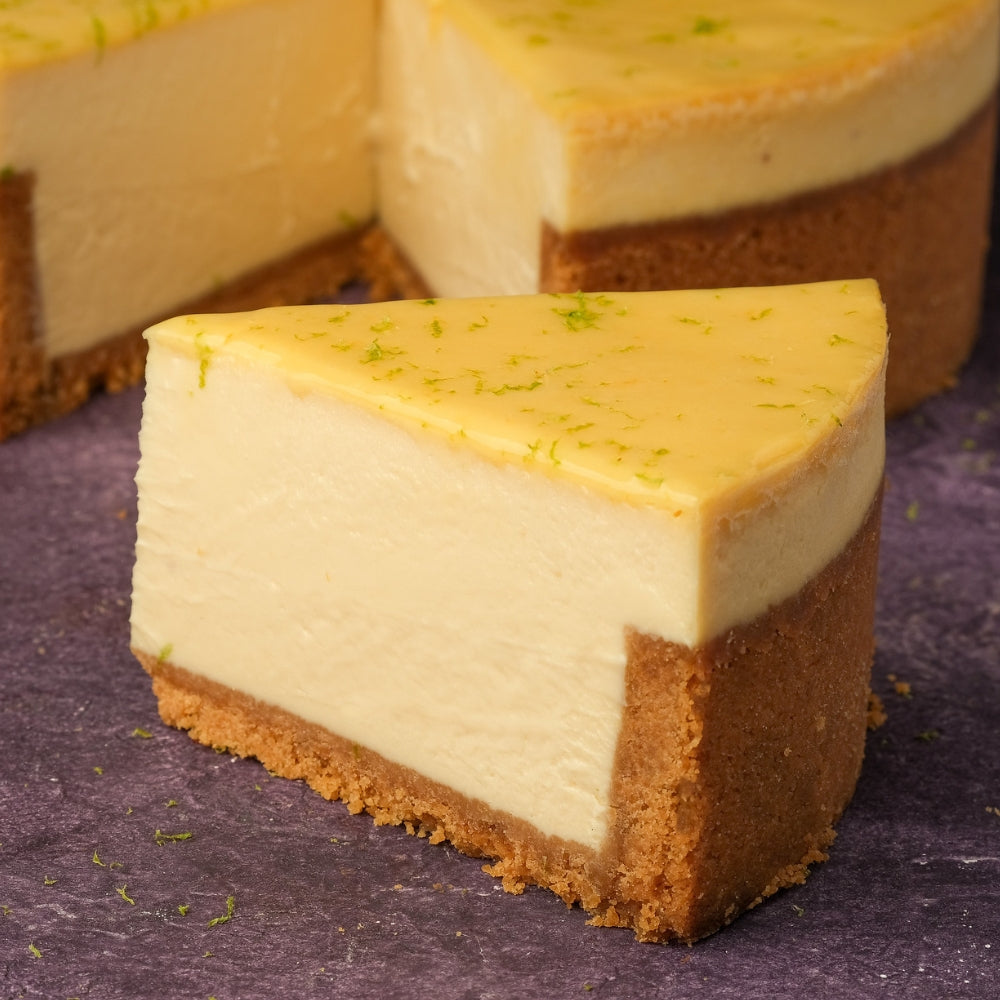 citrus cheesecake recipe