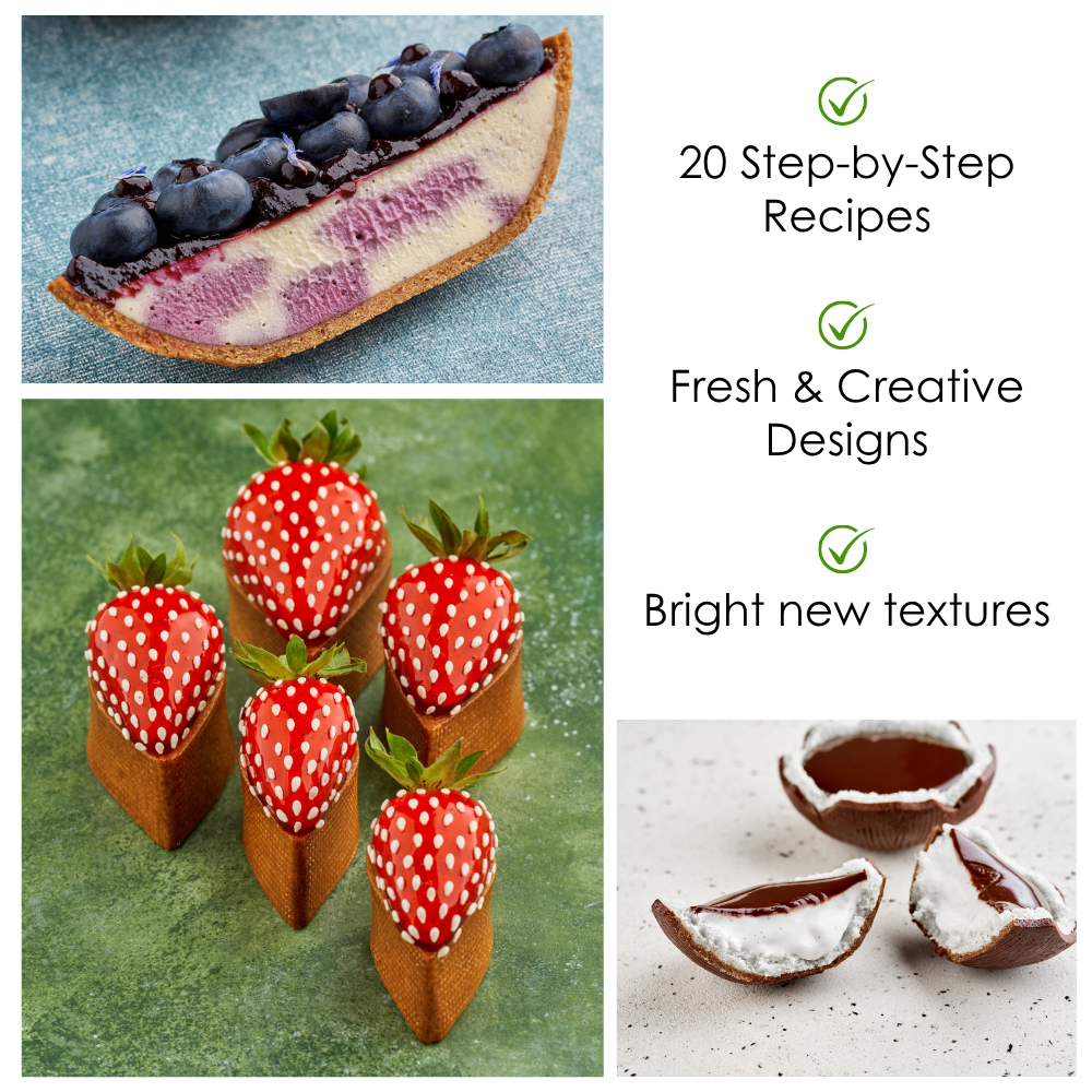 Make Tarts. Break Rules. 20 Fruit & Berry Recipes