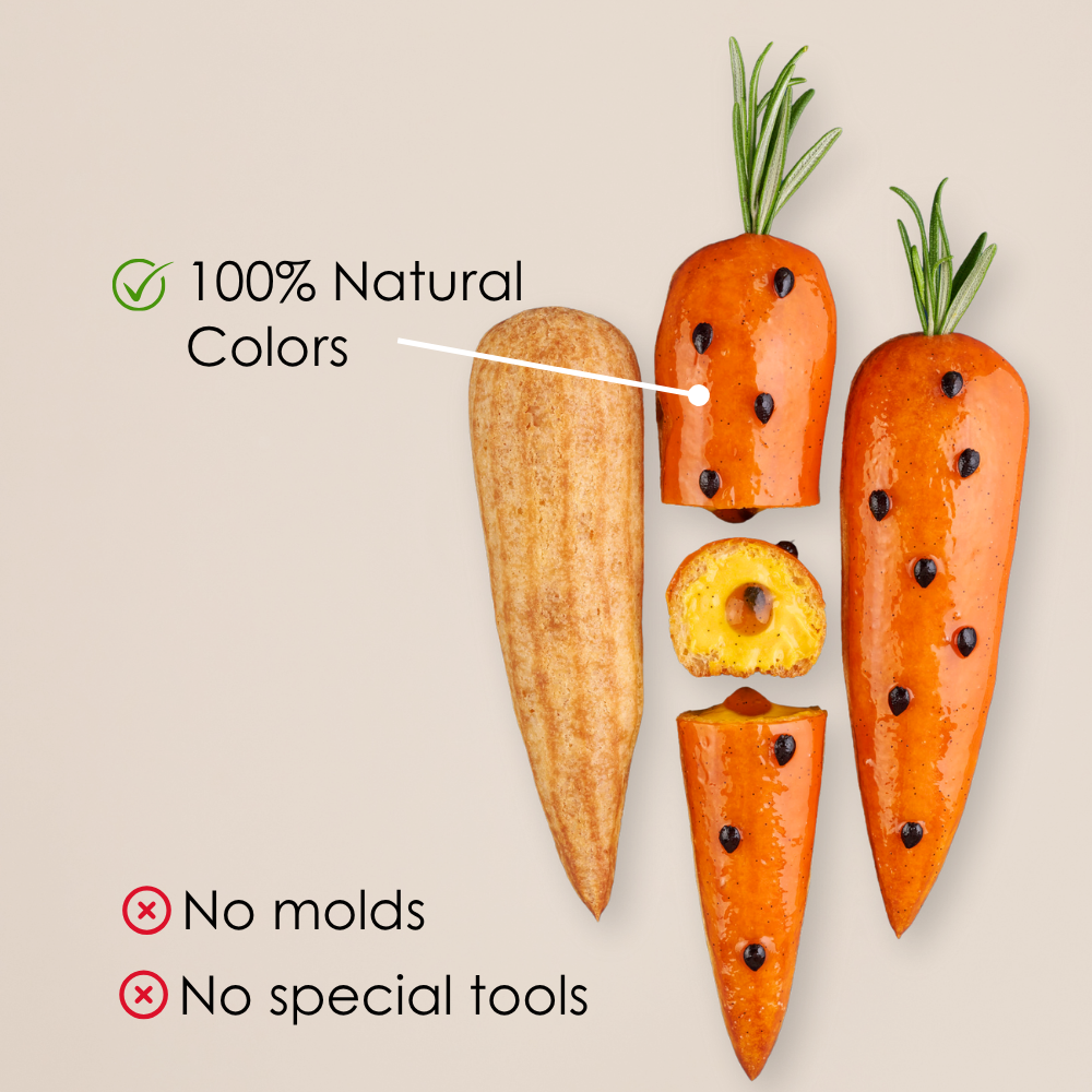 Artful Eclairs: Discover unique flavors and designs to inspire your éclair-baking!