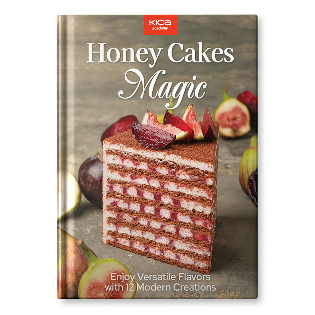 Honey Cakes Magic e-book cover