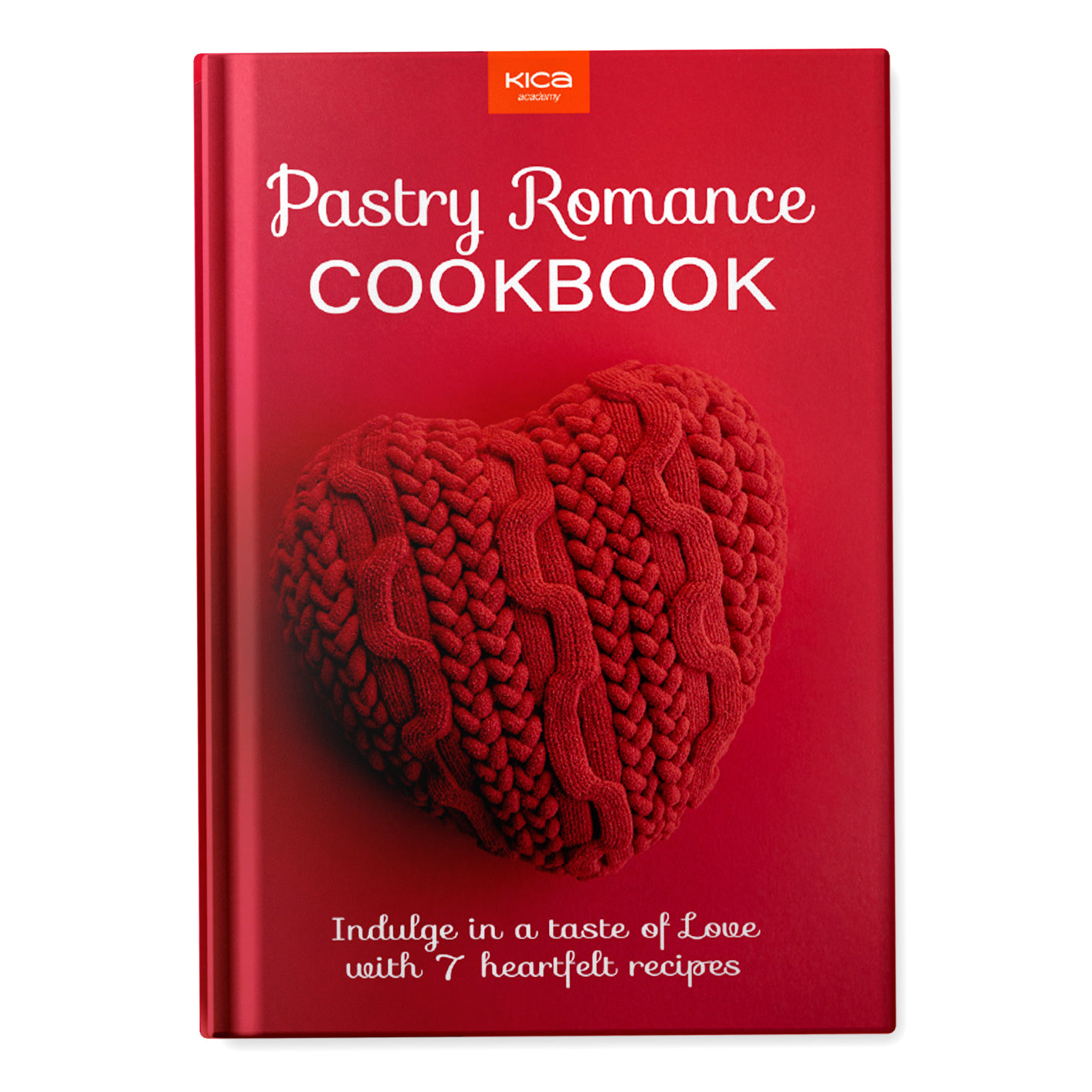 Pastry Romance Cookbook