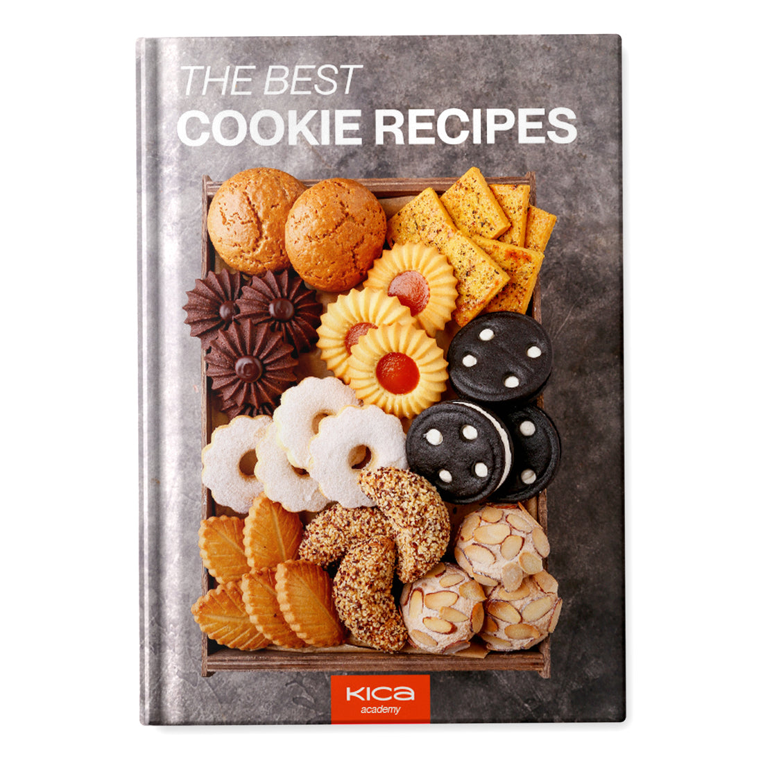 Recipe book for cookies