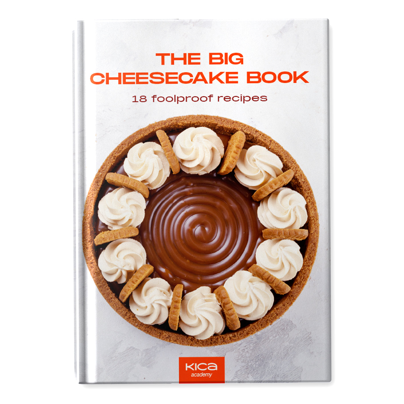 Cheesecake cookbooks