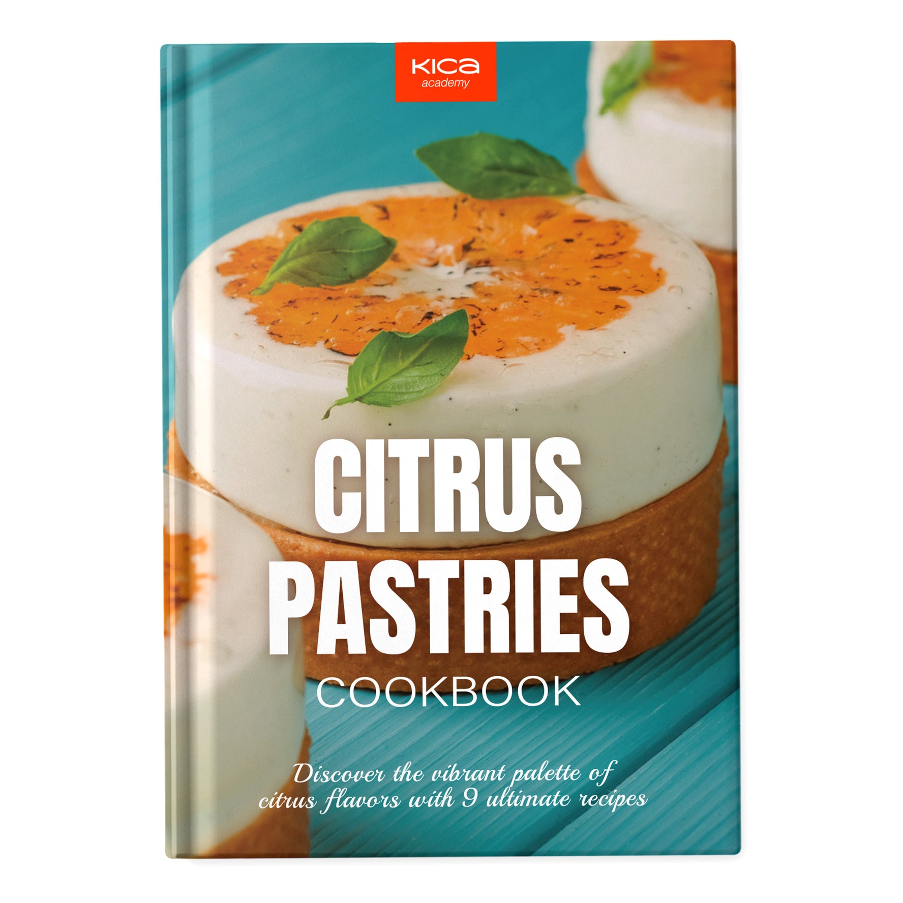 Citrus Pastries Cookbook