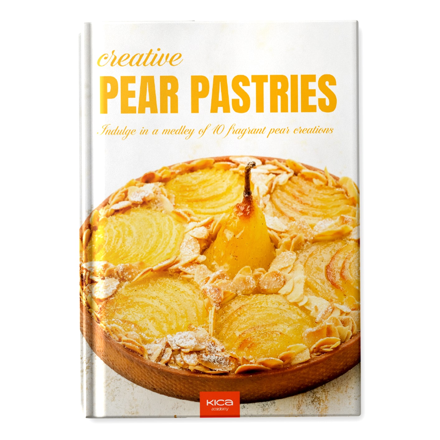 Creative Pear Pastries: Indulge in a Medley of 10 Fragrant Pear Creations