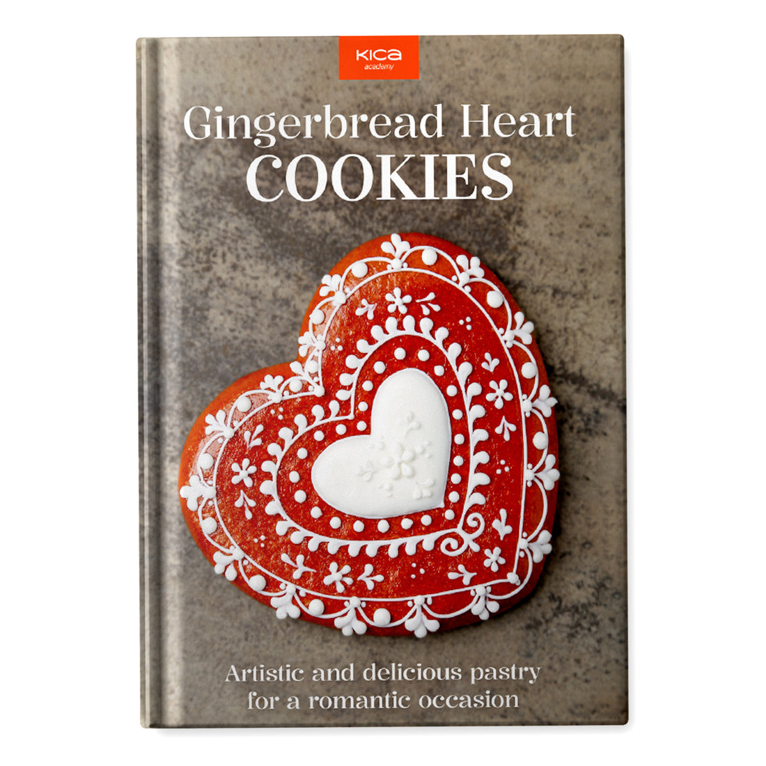 Gingerbread Heart Cookies