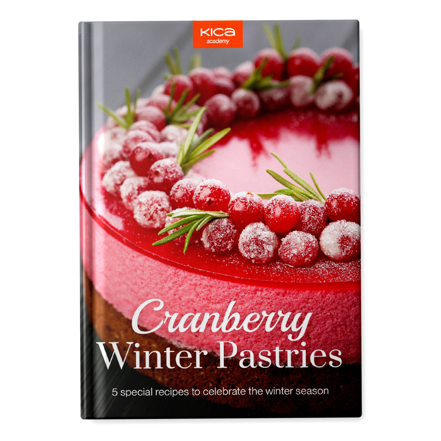 Cranberry Winter Pastries