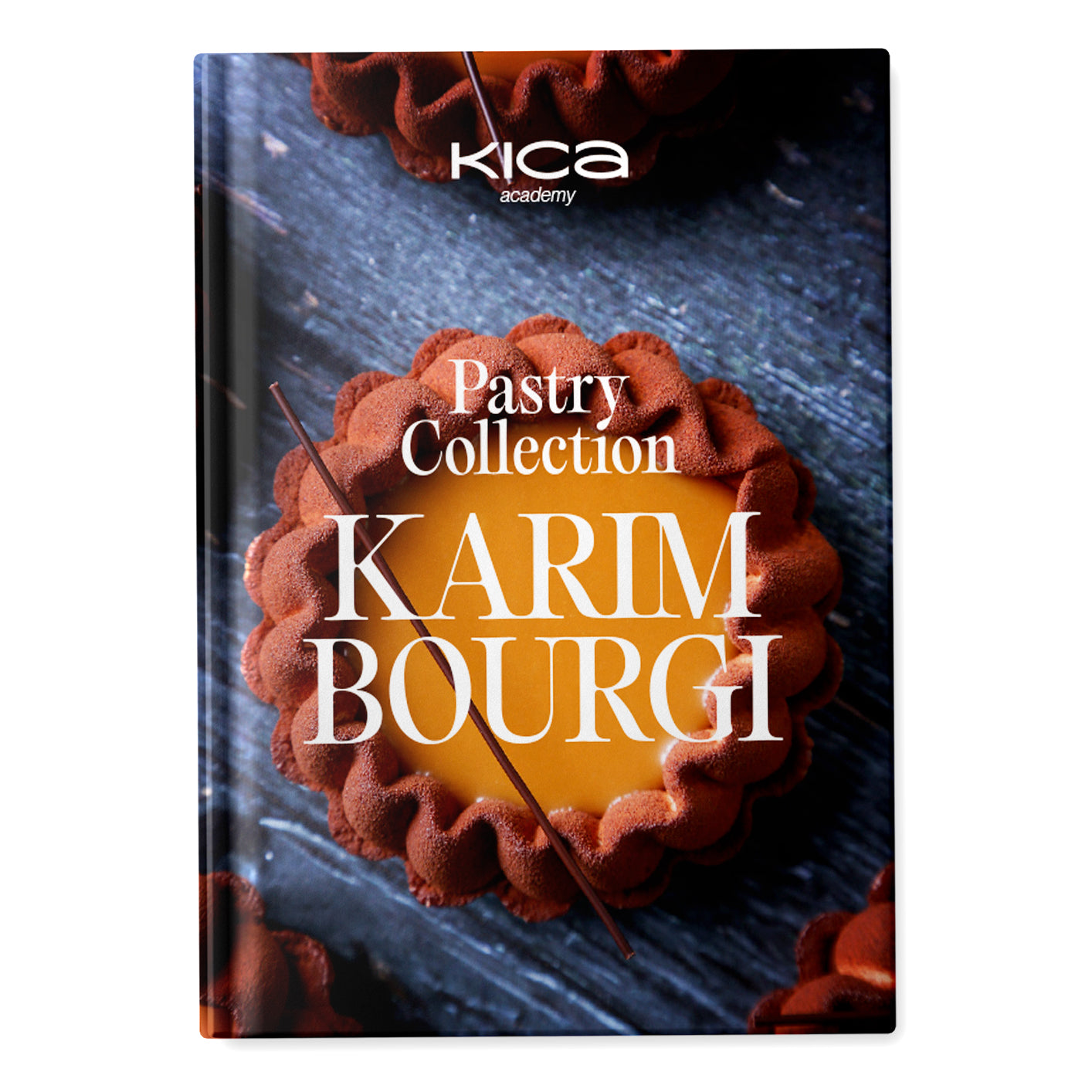 Pastry Collection By Karim Bourgi