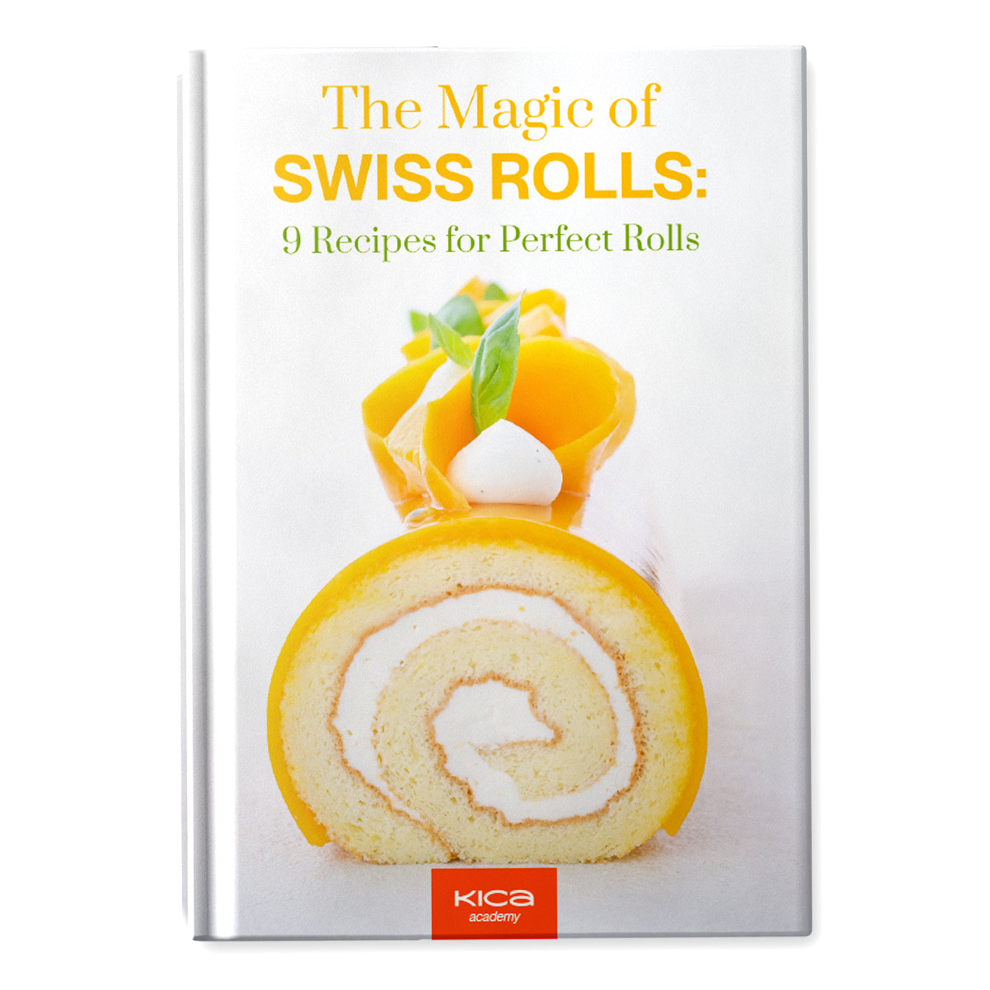 Swiss Rolls Recipe Book