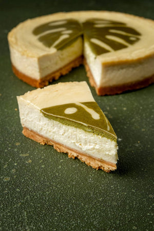 Key Lime Cheesecake