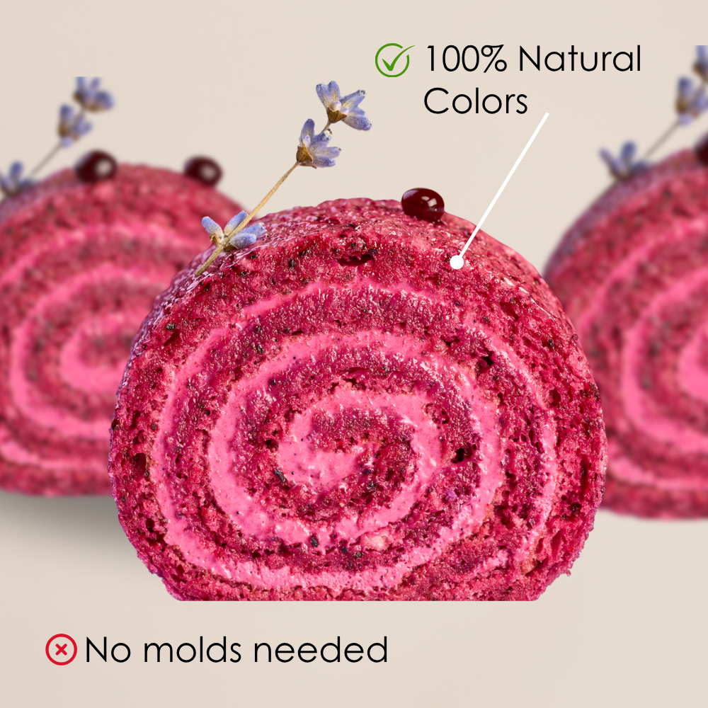 recipe for sponge roll

